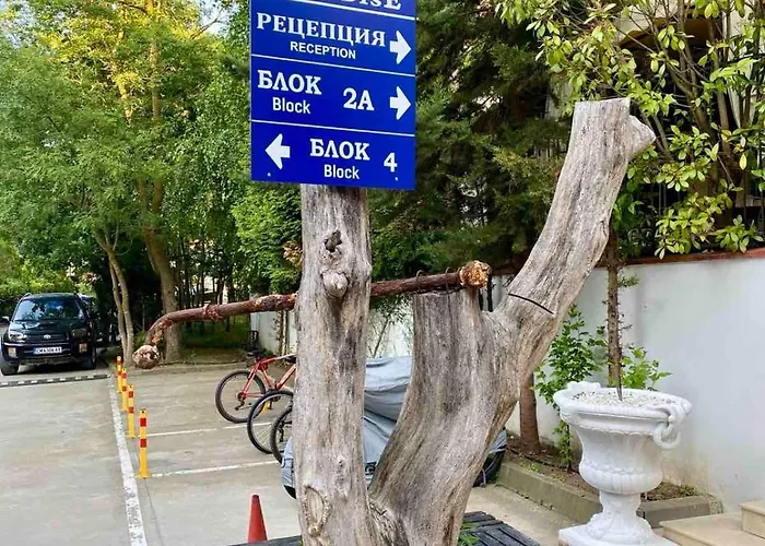 Apartament Lines Primorsko