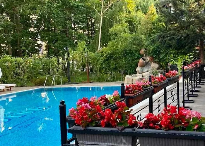 Lines Apartament Primorsko