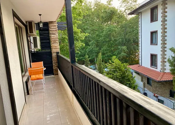 Apartament Lines Primorsko