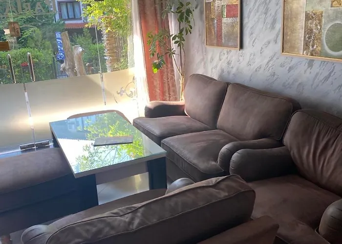 Lines Apartment Primorsko